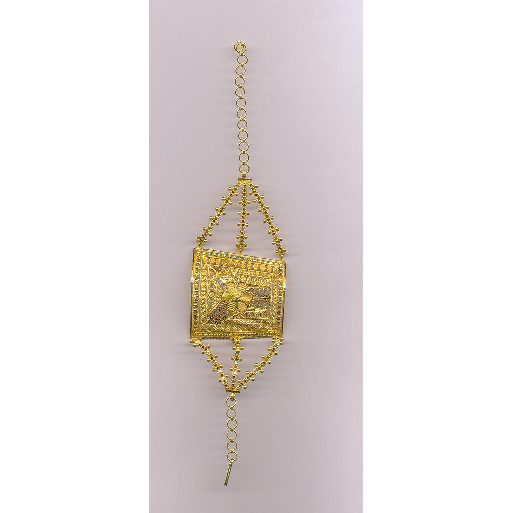 GOLD BRACELET LADIES PLAIN GENERAL