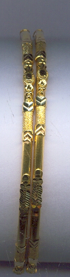 GOLD BANGLE BRONZE