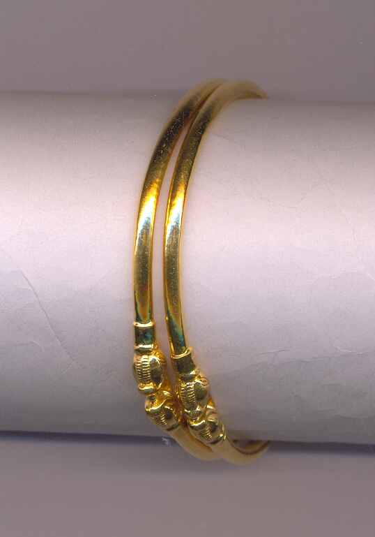 GOLD BANGLE BRONZE