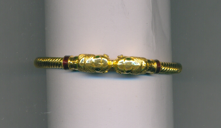 GOLD BANGLE BRONZE GENERAL