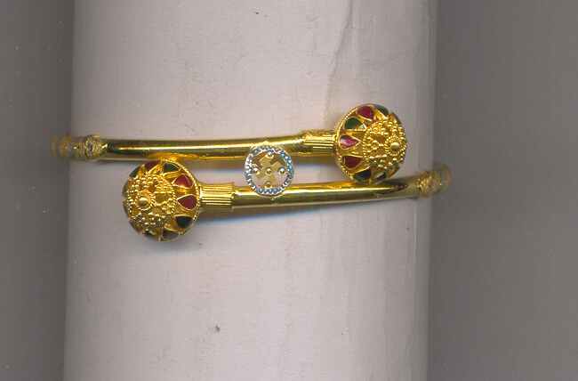 GOLD BANGLE BRONZE GENERAL