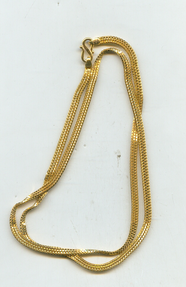 GOLD CHAIN