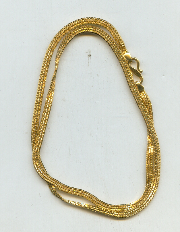 GOLD CHAIN