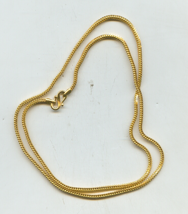GOLD CHAIN