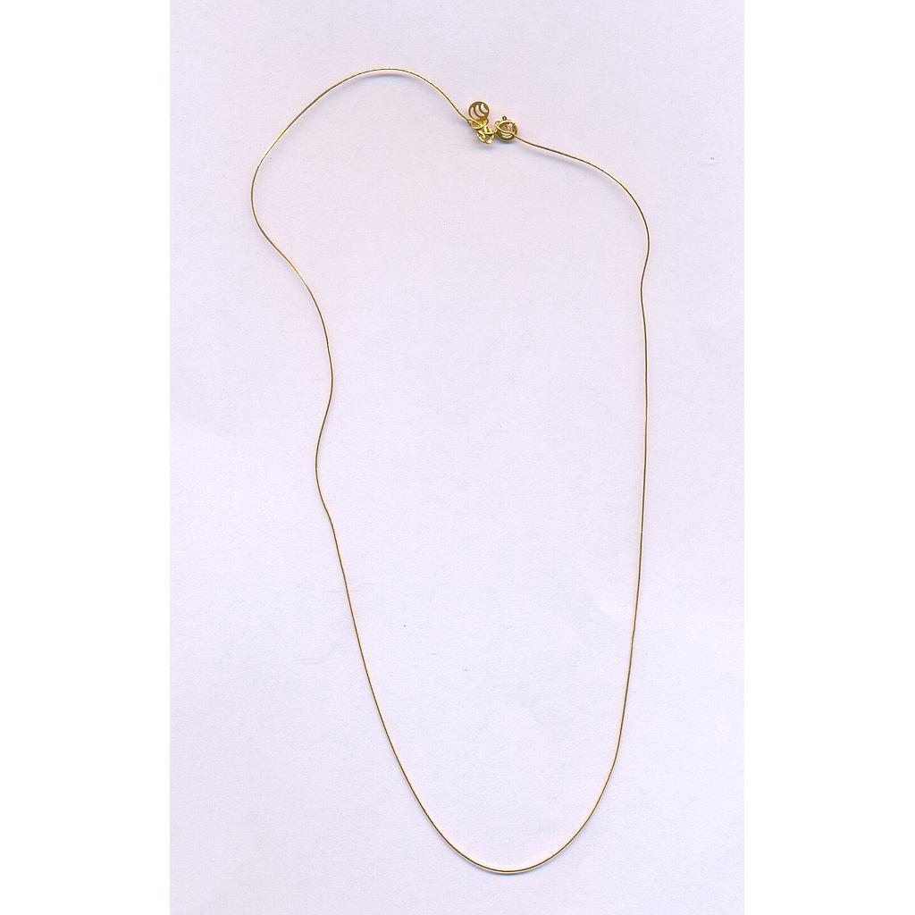 GOLD CHAIN EXCLUSIVE