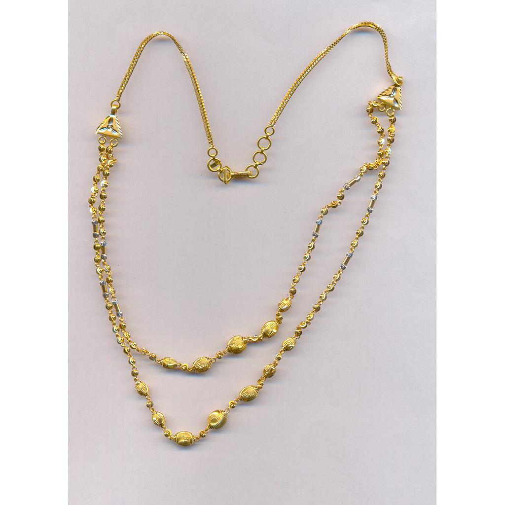 GOLD CHAIN EXCLUSIVE