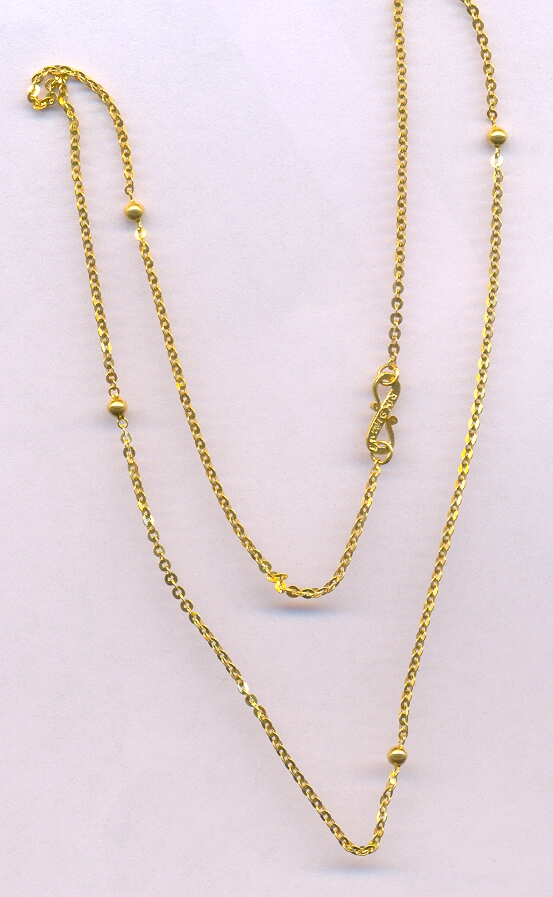 GOLD CHAIN EXCLUSIVE