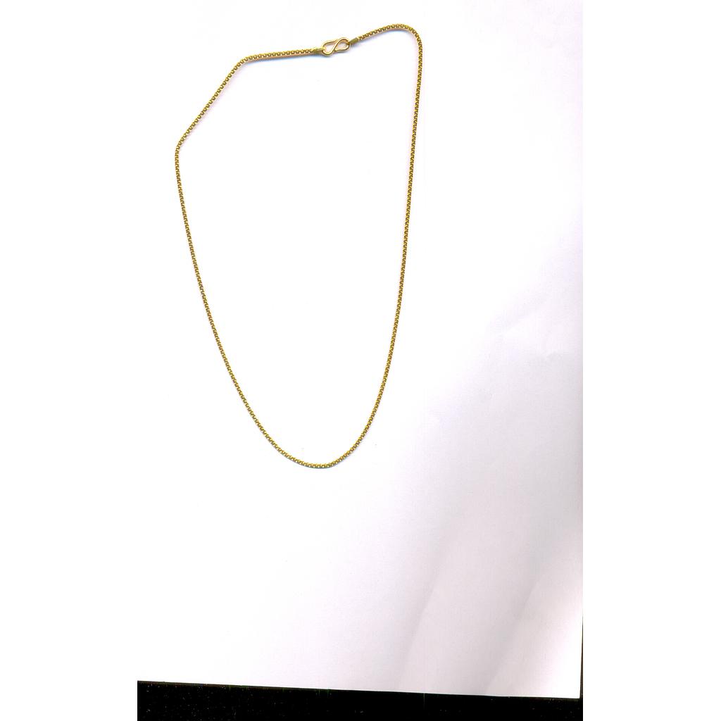 GOLD CHAIN FANCY