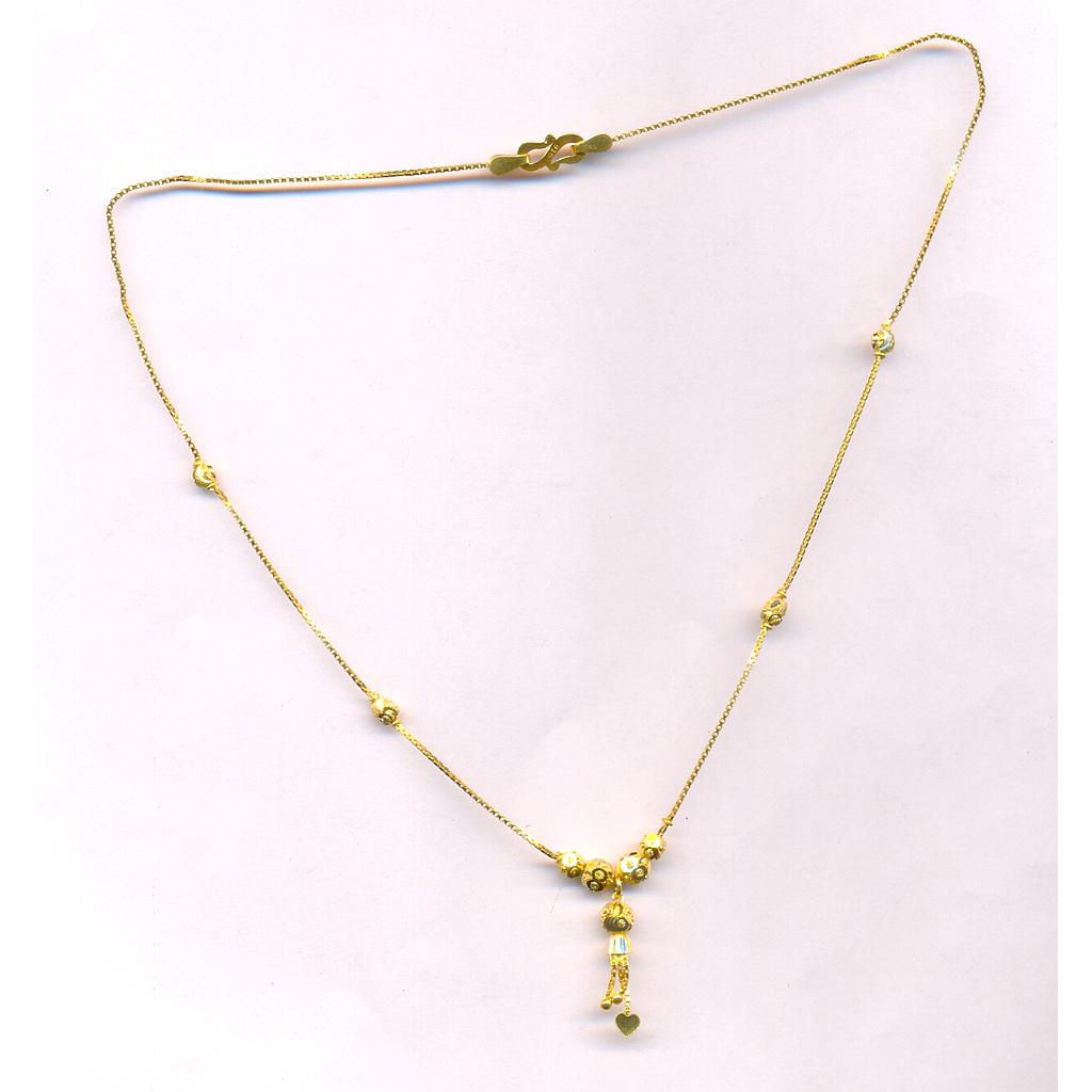 GOLD CHAIN FANCY