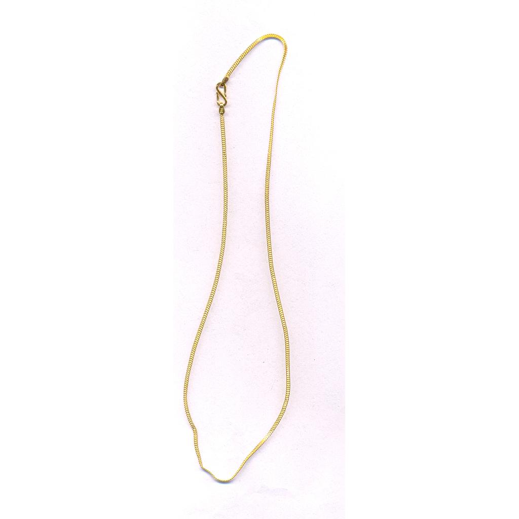 GOLD CHAIN FANCY