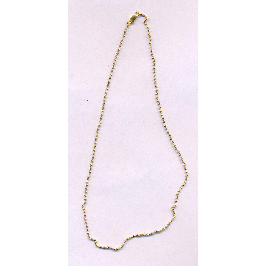 GOLD CHAIN IMPORTED FANCY