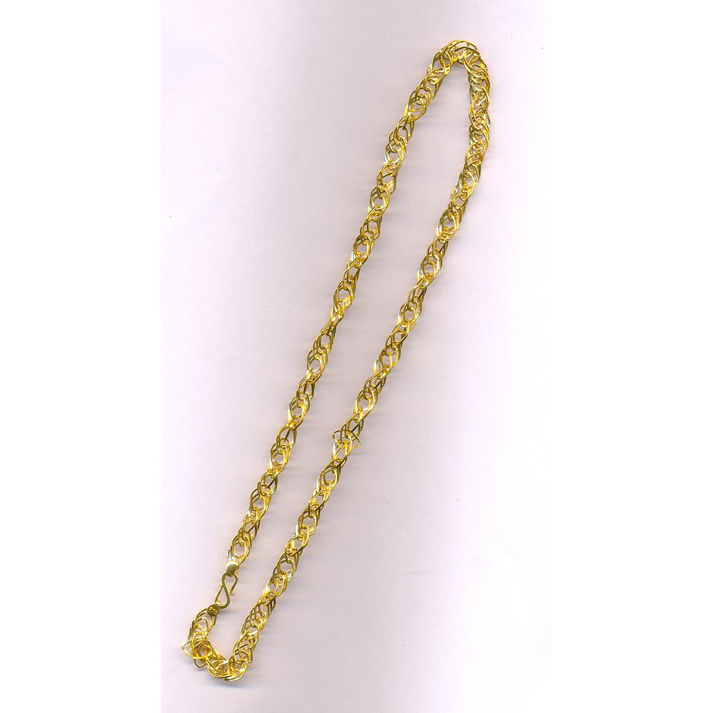 GOLD CHAIN IMPORTED FANCY