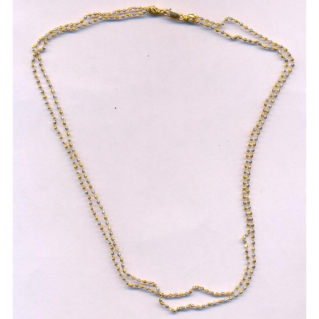 GOLD CHAIN IMPORTED FANCY