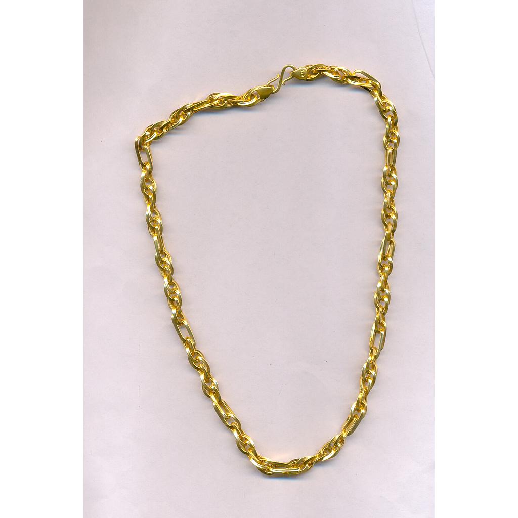 GOLD CHAIN IMPORTED FANCY