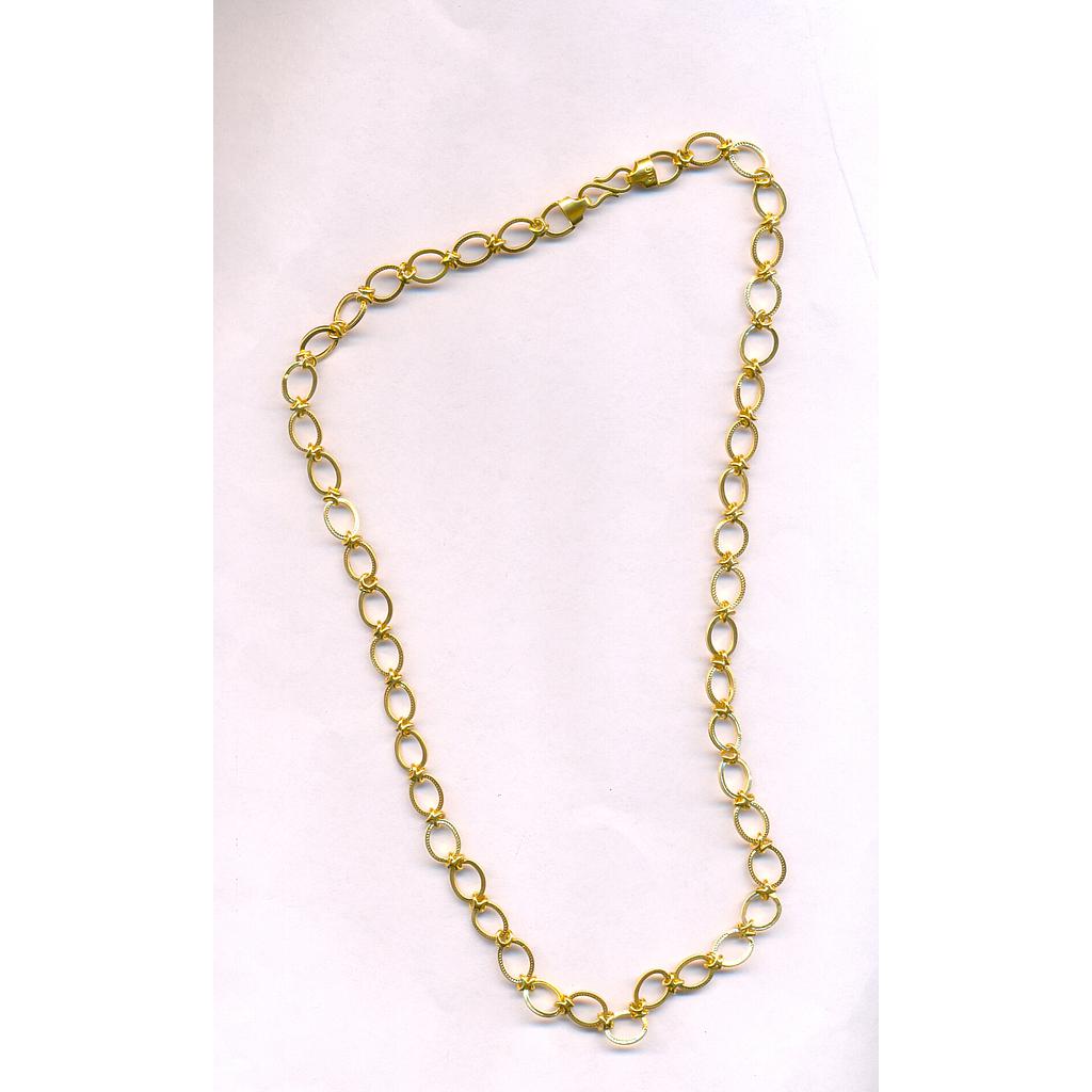 GOLD CHAIN IMPORTED FANCY