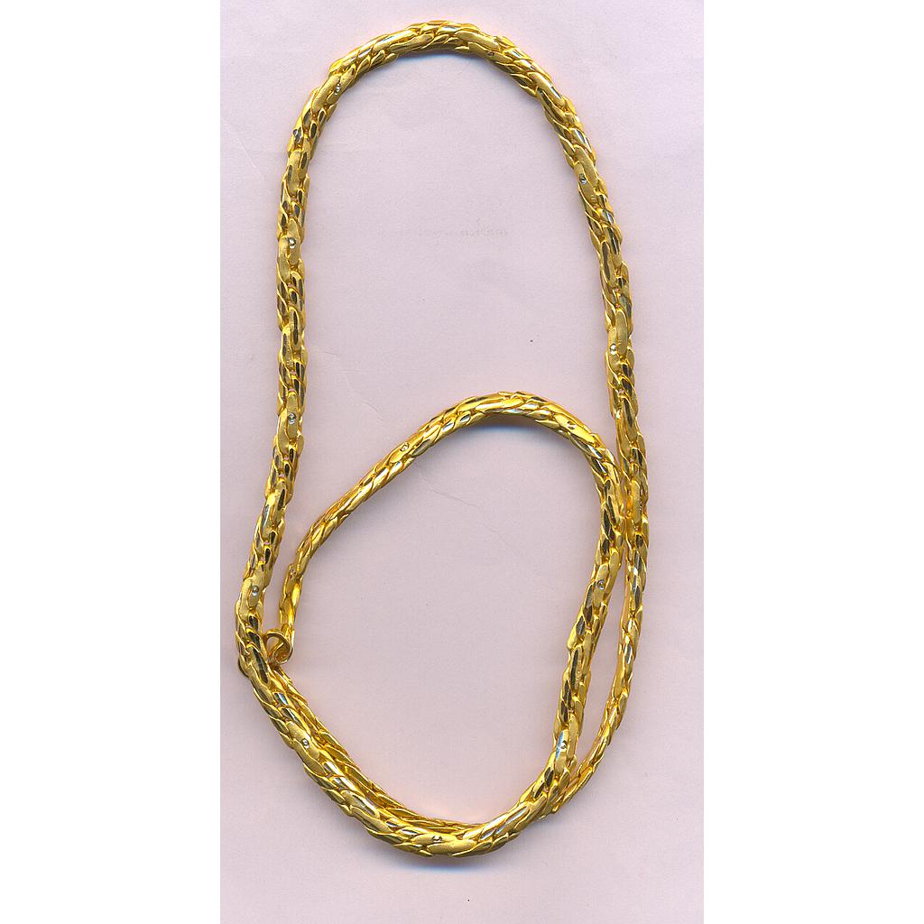 GOLD CHAIN PLAIN EXCLUSIVE