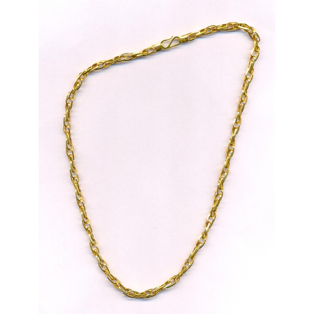 GOLD CHAIN PLAIN EXCLUSIVE