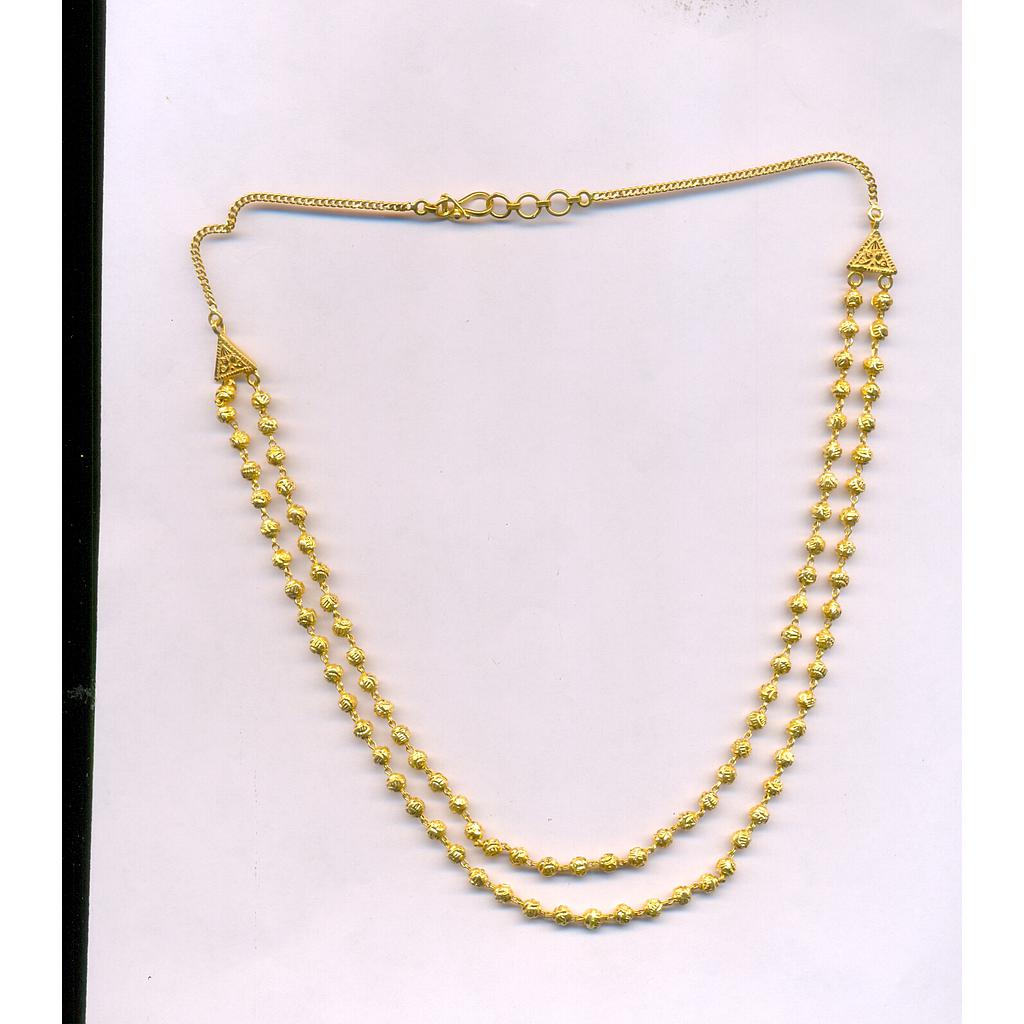 GOLD CHAIN PLAIN EXCLUSIVE