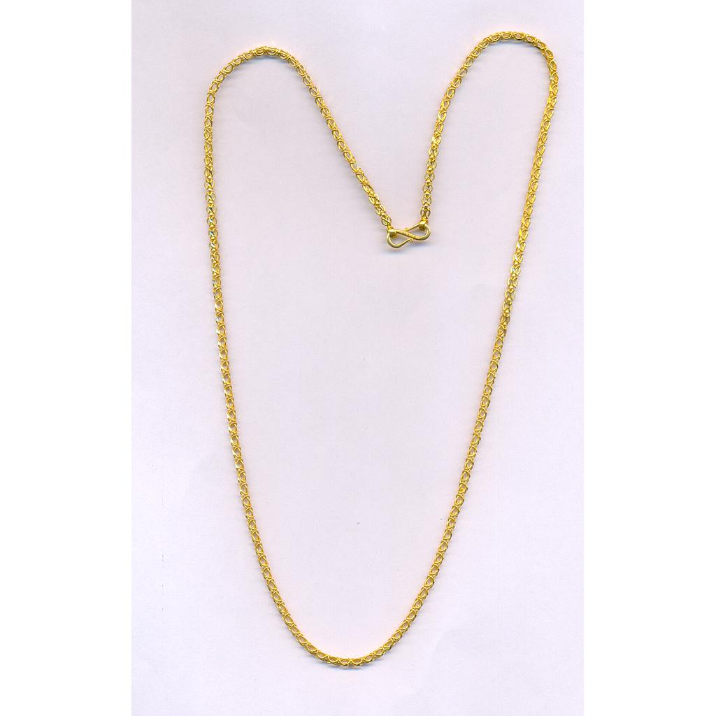 GOLD CHAIN PLAIN EXCLUSIVE