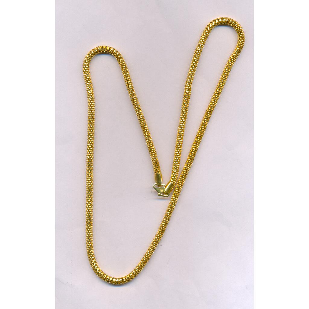 GOLD CHAIN PLAIN EXCLUSIVE
