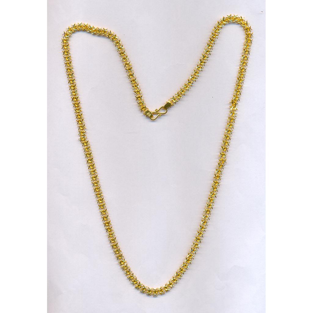 GOLD CHAIN PLAIN EXCLUSIVE