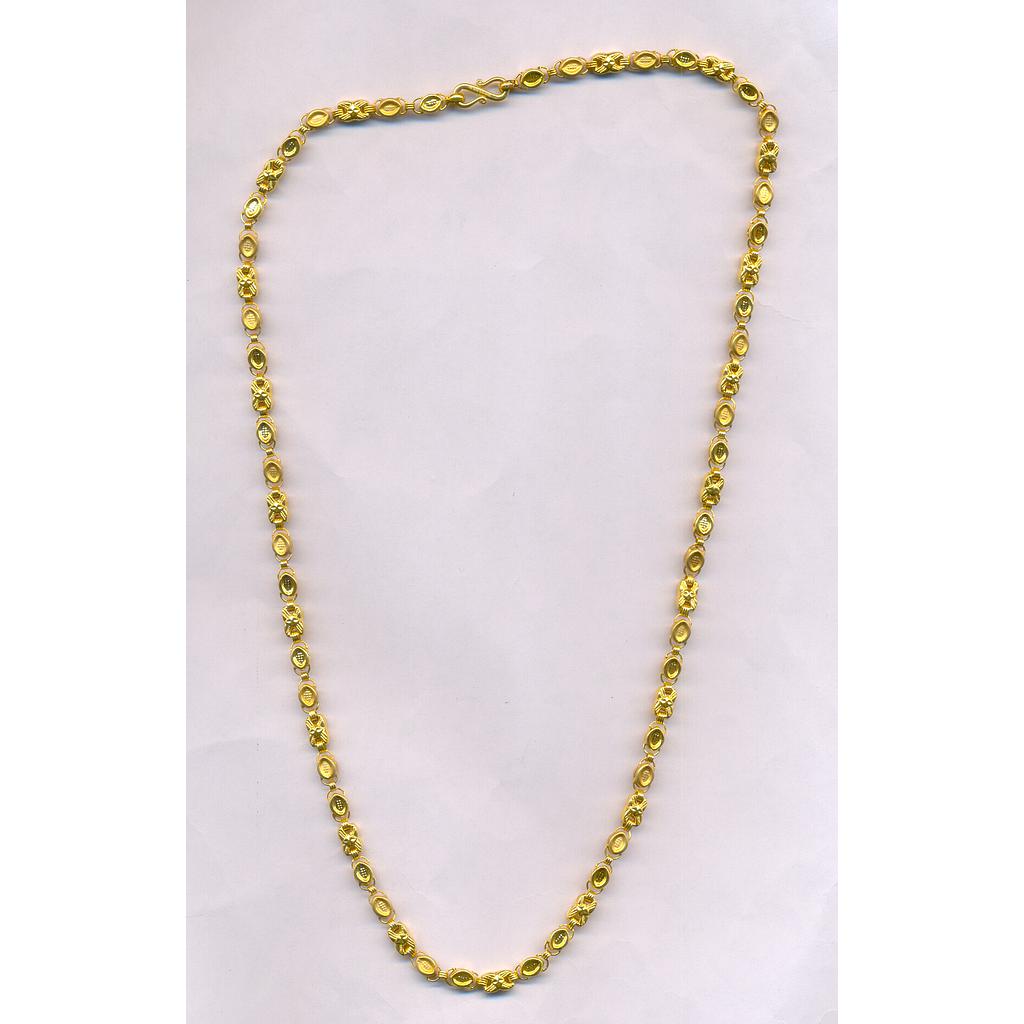 GOLD CHAIN PLAIN EXCLUSIVE