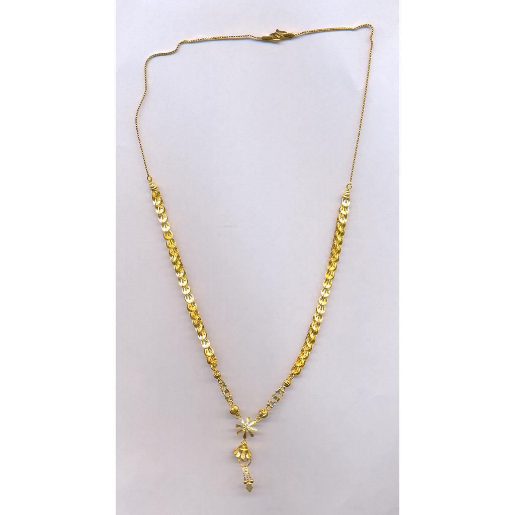 GOLD CHAIN PLAIN EXCLUSIVE