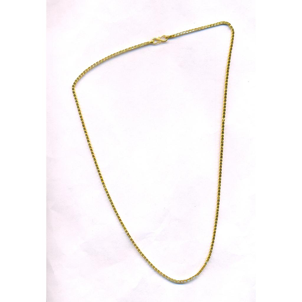 GOLD CHAIN PLAIN EXCLUSIVE