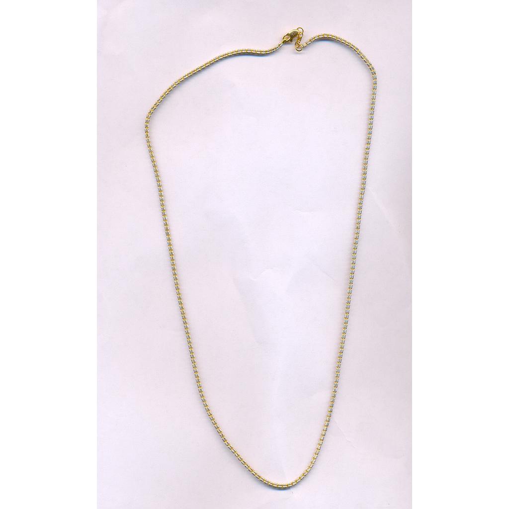 GOLD CHAIN PLAIN EXCLUSIVE
