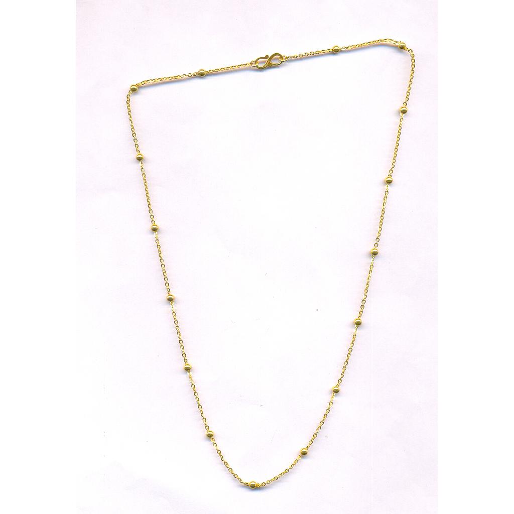 GOLD CHAIN PLAIN EXCLUSIVE