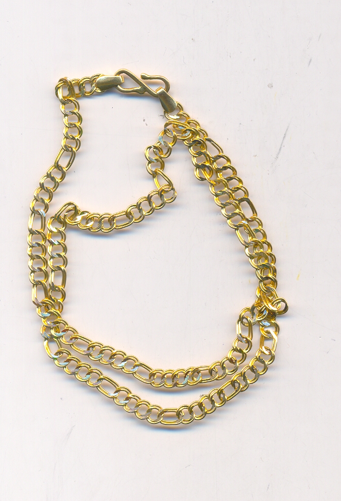 GOLD CHAIN PLAIN EXCLUSIVE
