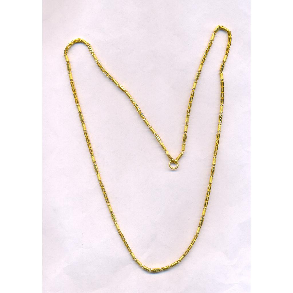 GOLD CHAIN PLAIN EXCLUSIVE