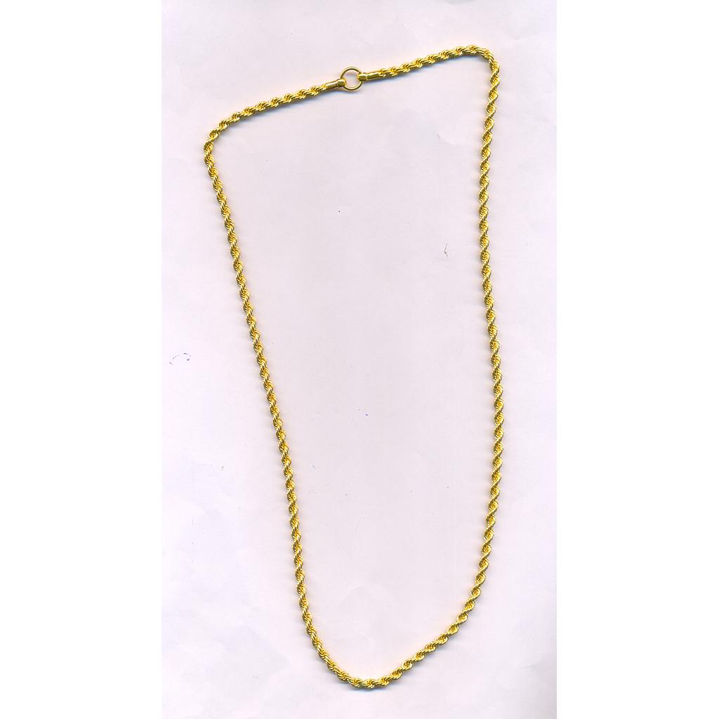 GOLD CHAIN PLAIN EXCLUSIVE