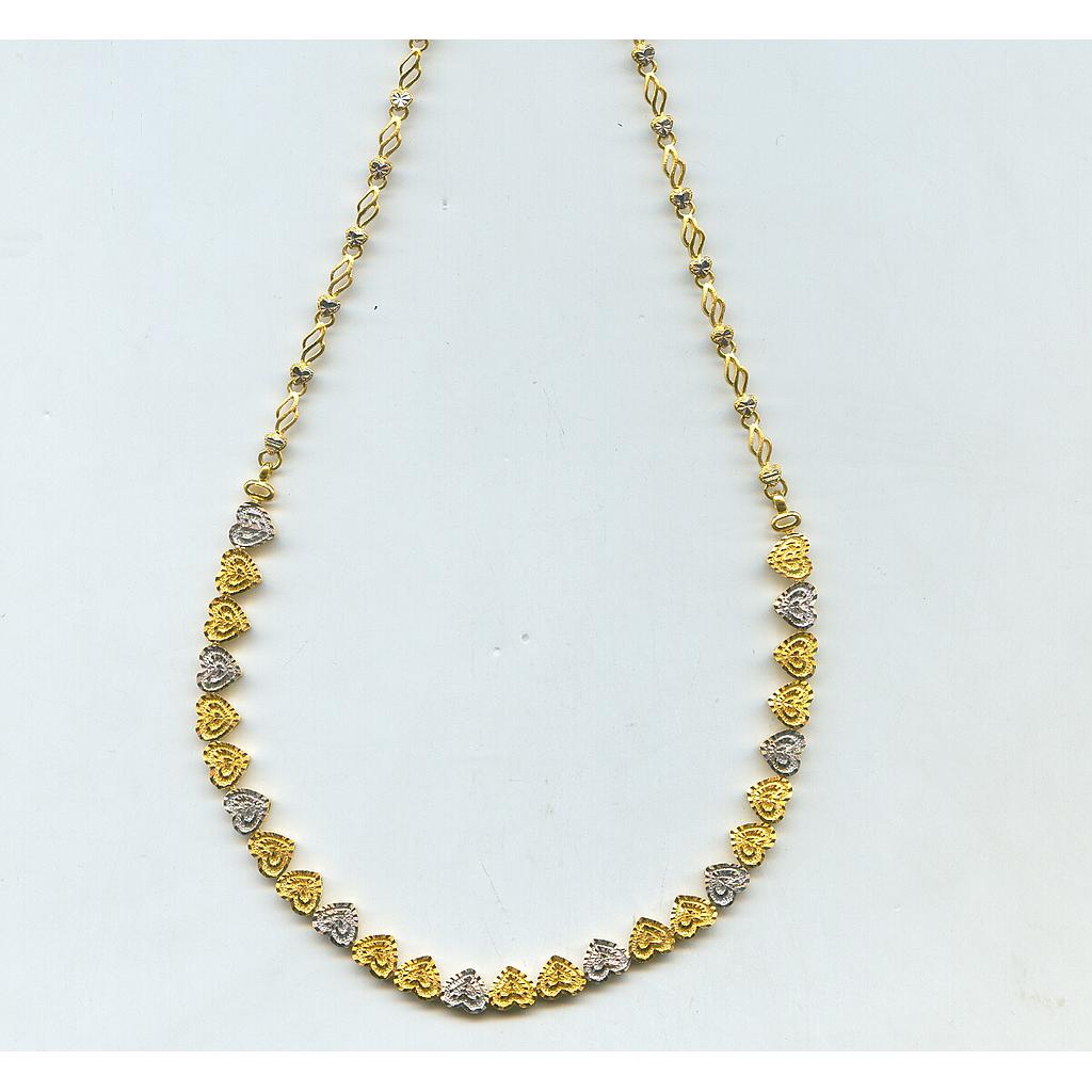 GOLD CHAIN PLAIN EXCLUSIVE