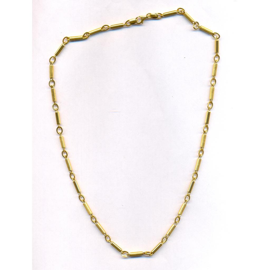 GOLD CHAIN PLAIN EXCLUSIVE