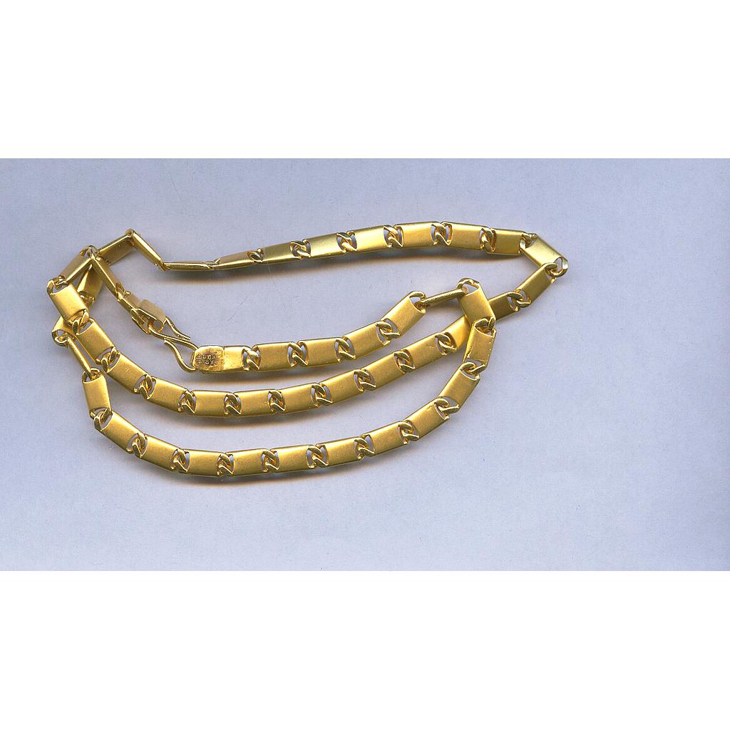 GOLD CHAIN PLAIN EXCLUSIVE