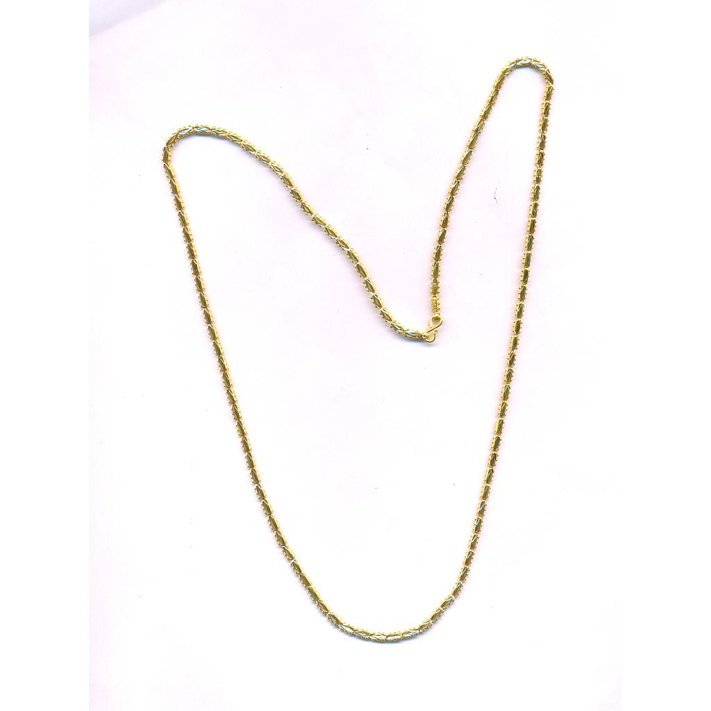 GOLD CHAIN PLAIN EXCLUSIVE
