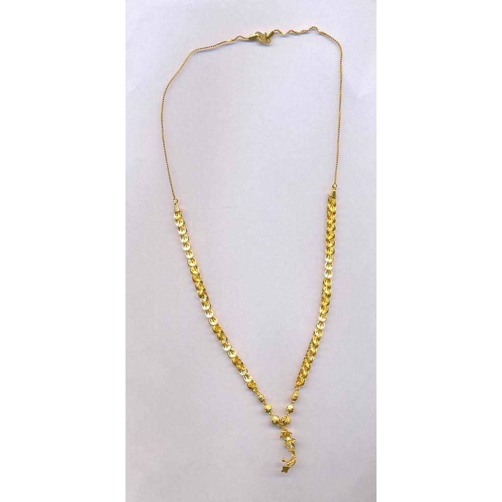 GOLD CHAIN PLAIN EXCLUSIVE