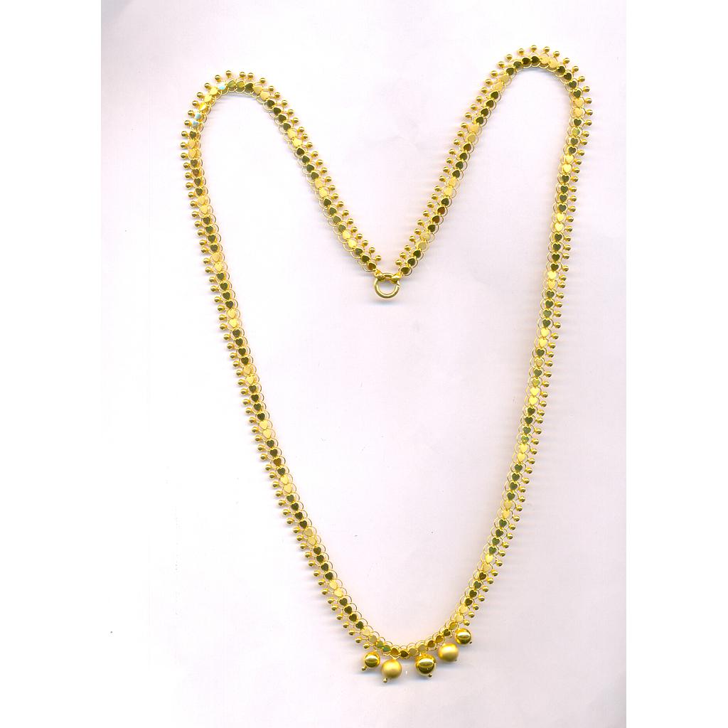 GOLD CHAIN PLAIN EXCLUSIVE