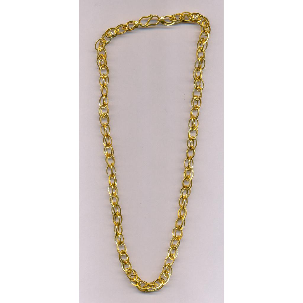 GOLD CHAIN PLAIN EXCLUSIVE