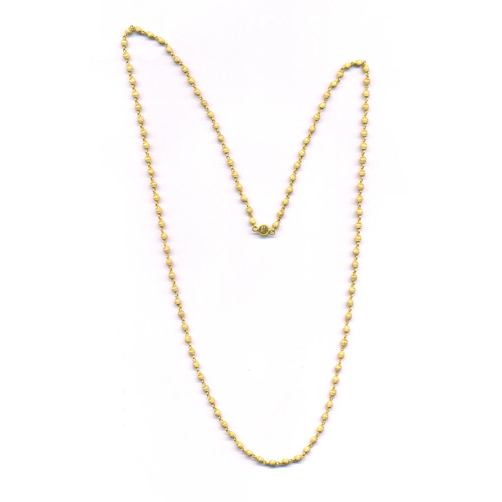 GOLD CHAIN PLAIN EXCLUSIVE