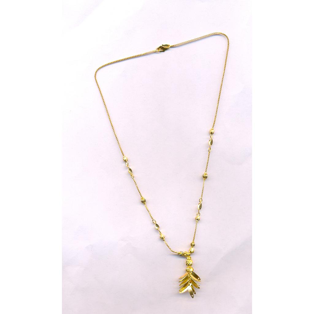 GOLD CHAIN PLAIN EXCLUSIVE