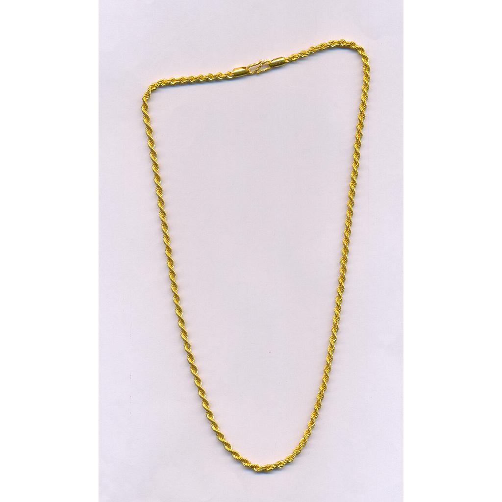 GOLD CHAIN PLAIN EXCLUSIVE