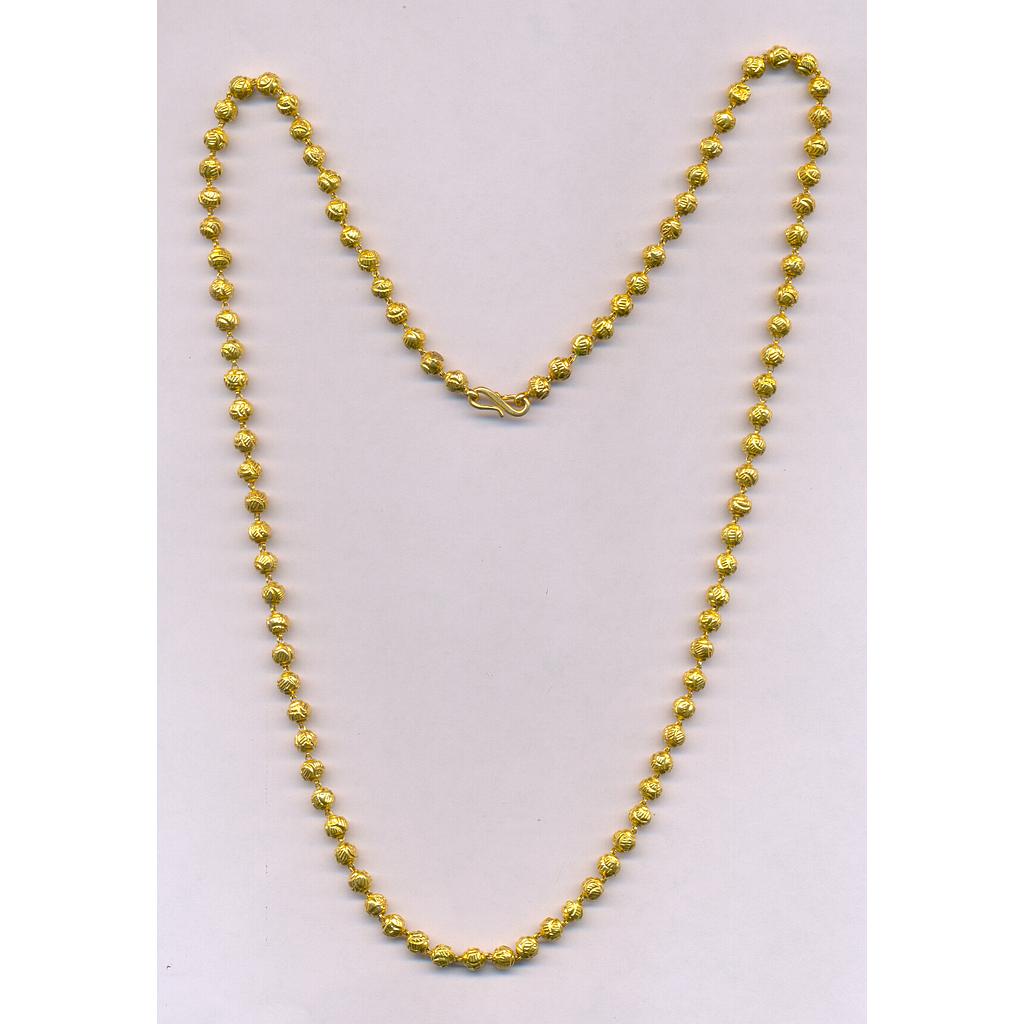 GOLD CHAIN PLAIN EXCLUSIVE