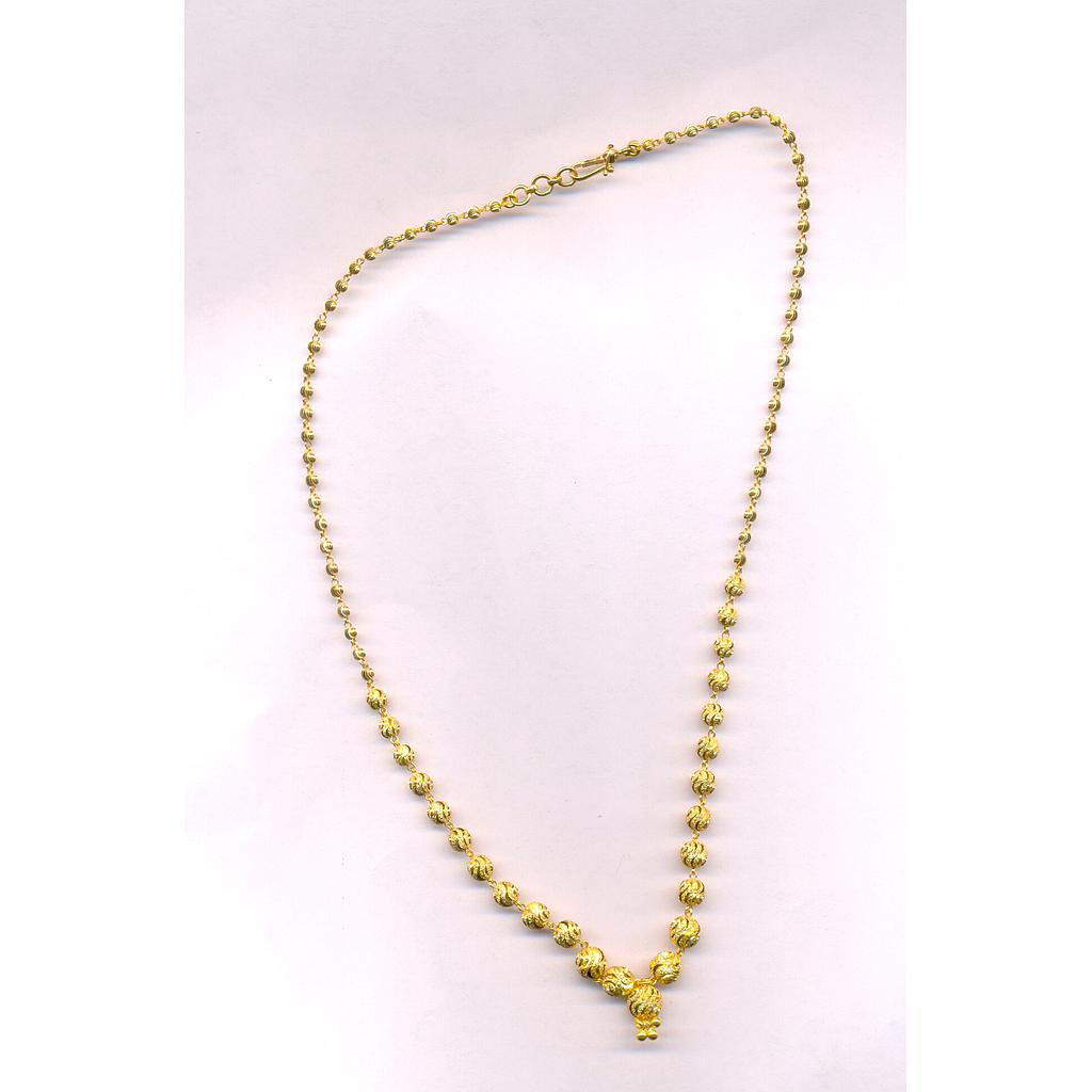 GOLD CHAIN PLAIN EXCLUSIVE