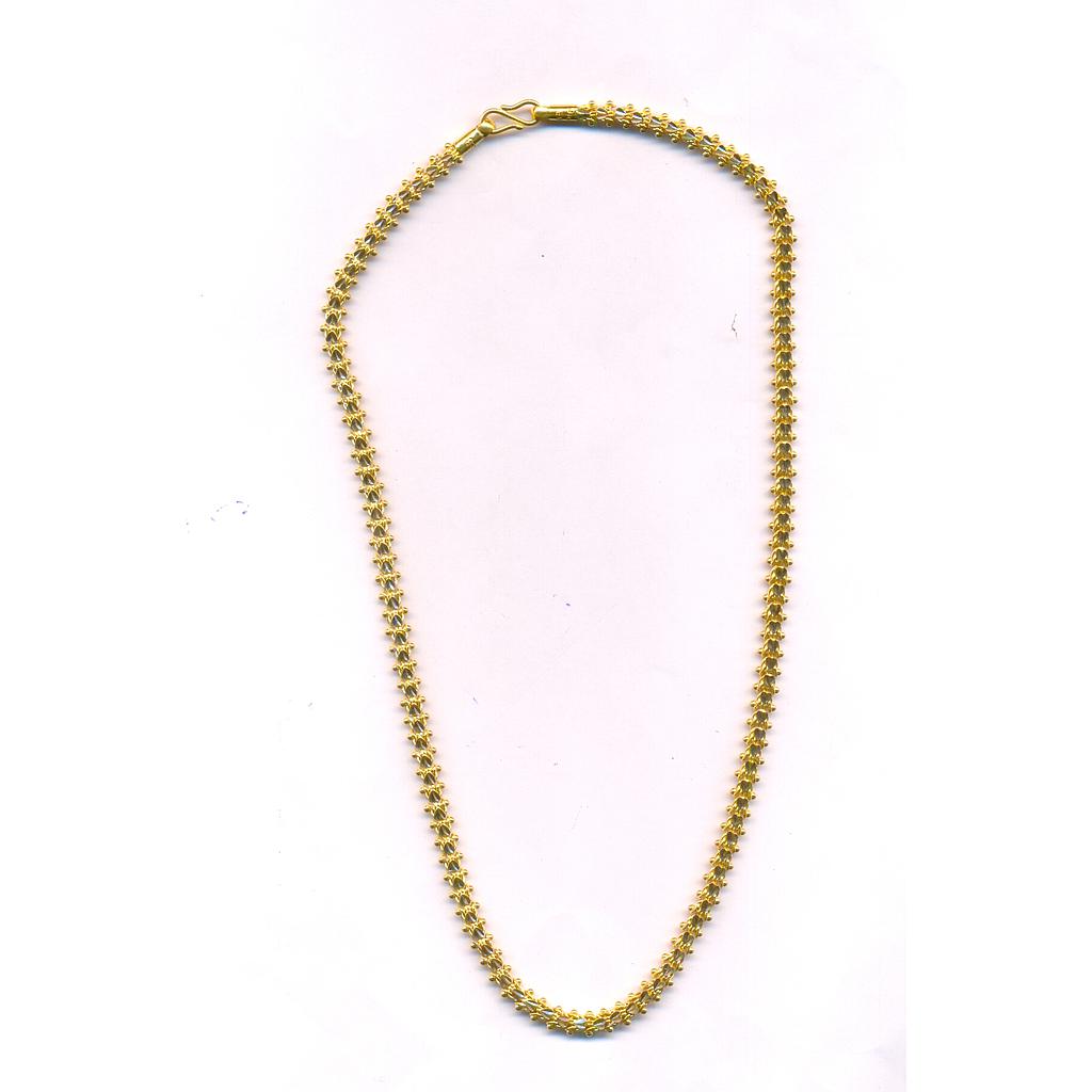 GOLD CHAIN PLAIN EXCLUSIVE