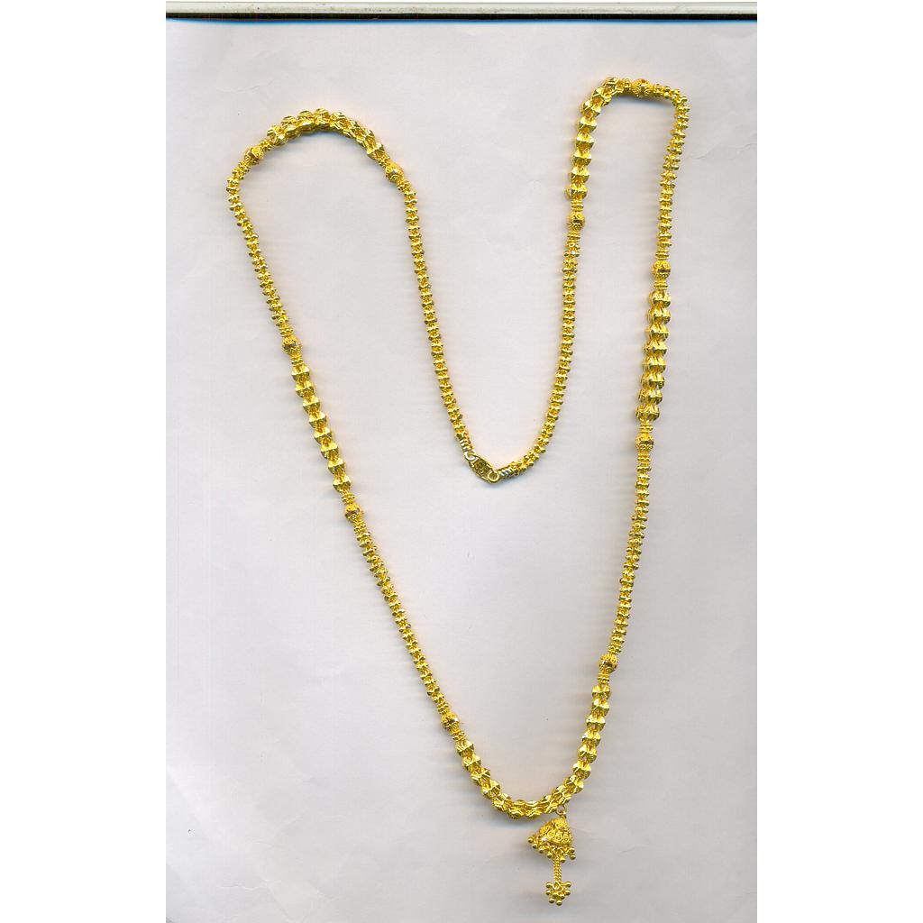 GOLD CHAIN PLAIN EXCLUSIVE
