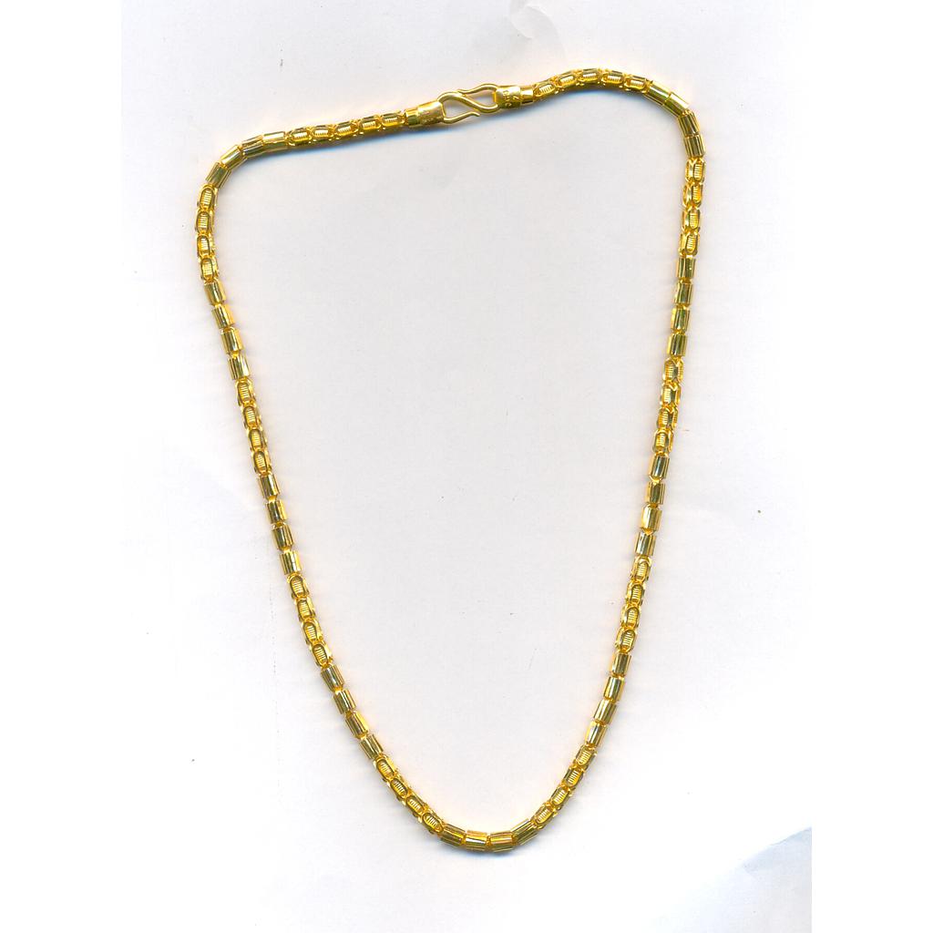 GOLD CHAIN PLAIN EXCLUSIVE