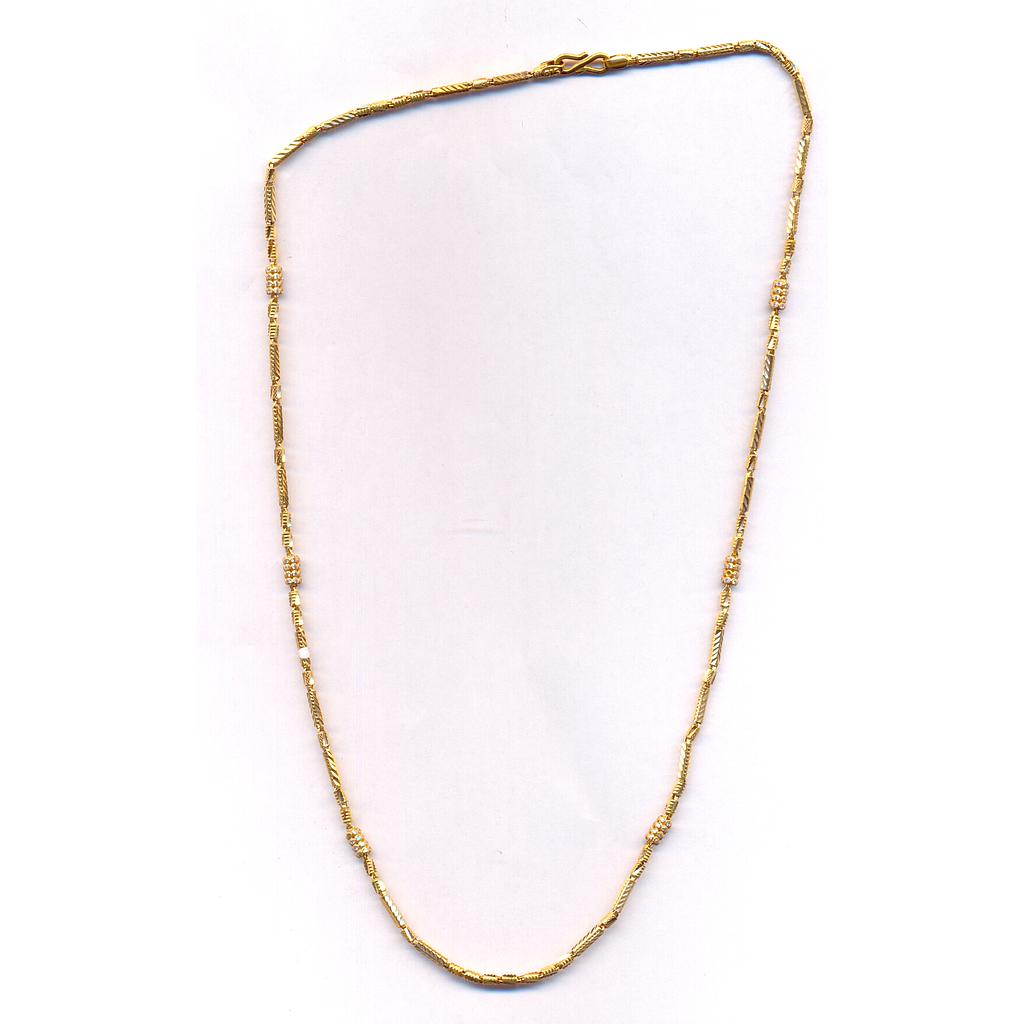 GOLD CHAIN PLAIN EXCLUSIVE