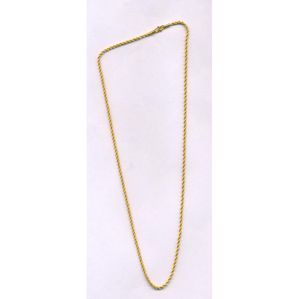 GOLD CHAIN PLAIN EXCLUSIVE